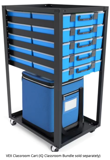 Vex iq online classroom bundle