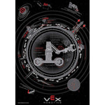 VEX STEM Posters (4-pack)