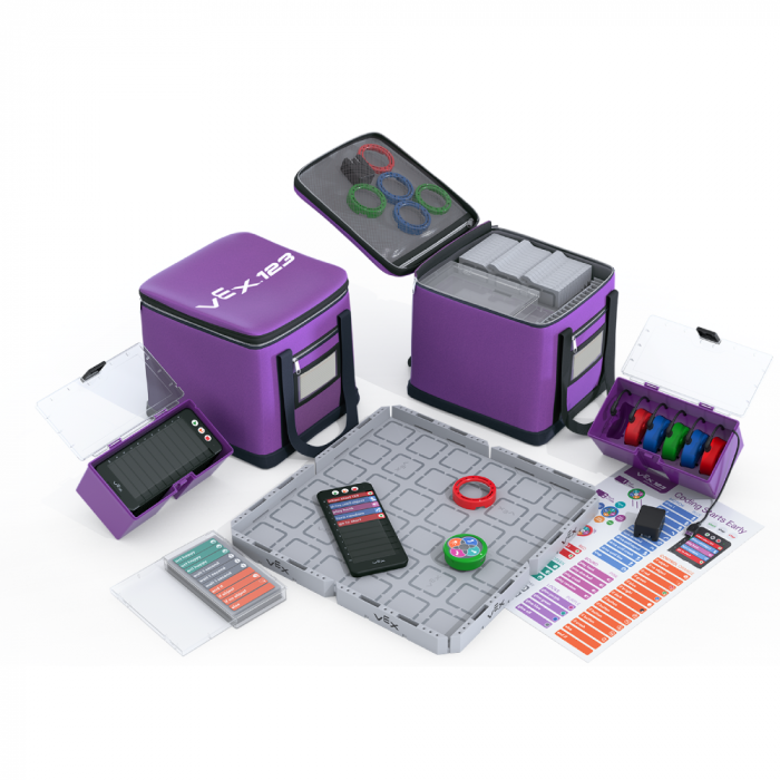 VEX 123 Classroom Bundles – Kiwibots