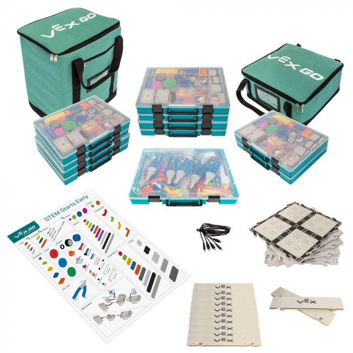 VEX Go Kits and Classroom Bundles