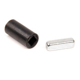 Shaft Hardware (Shaft Collars, Bearings, and Couplers)