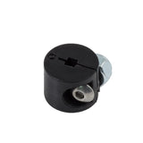 Shaft Hardware (Shaft Collars, Bearings, and Couplers)