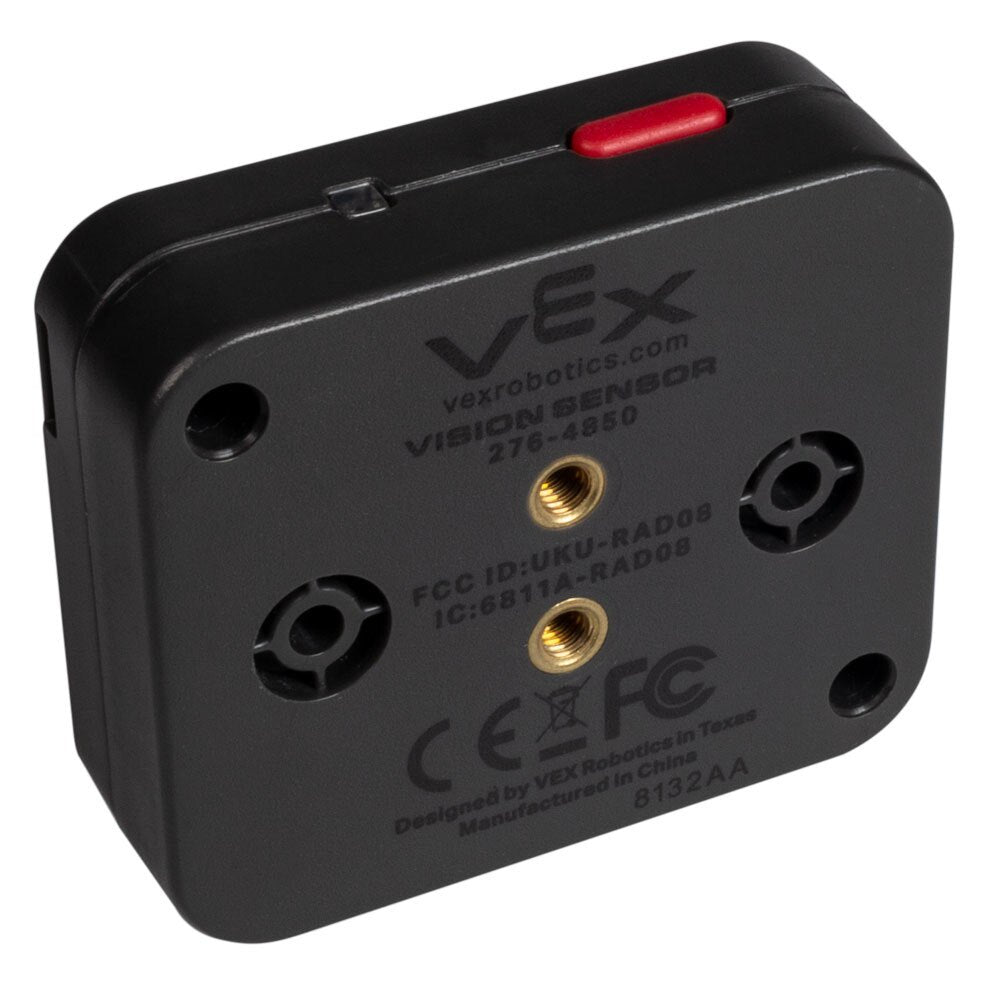 Vision Sensor Vex Iq Sensor Programming Vex V5 Vision Sensor Code