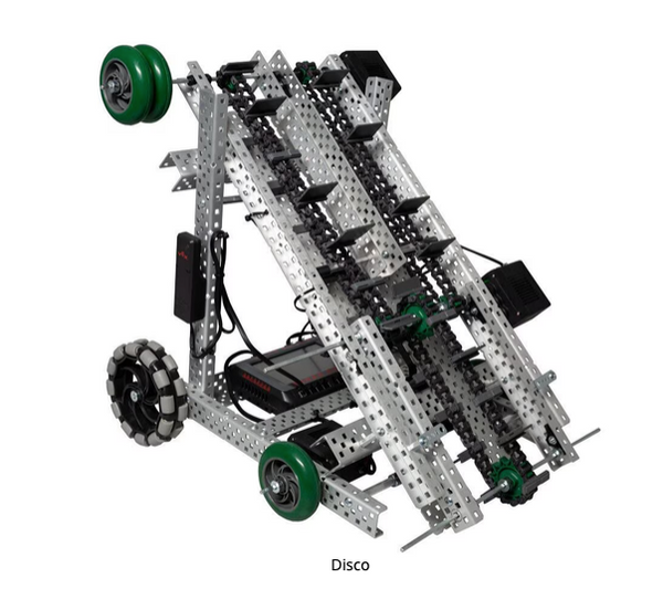 Starter Kit Vex Robotics Design System V5 Competition Starter Kit