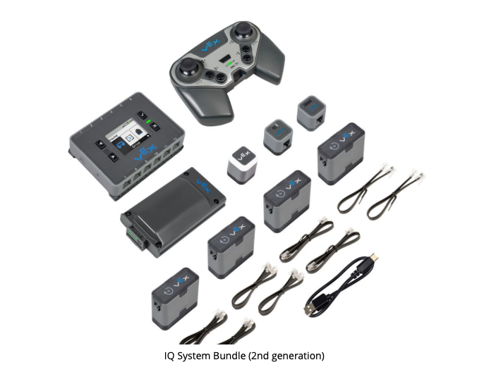 Iq System Controller Picture R2 IQ System Bundle (2nd generation) – Kiwibots