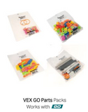 VEX GO Parts Packs