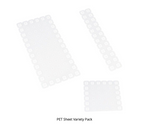 PET Sheet Variety Pack