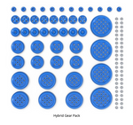 Hybrid Gear Pack