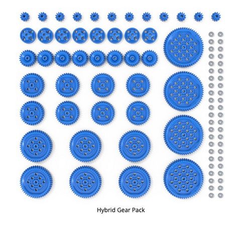 Hybrid Gear Pack