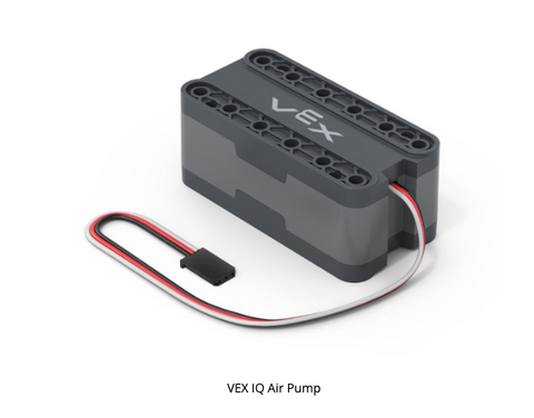 VEX IQ Air Pump