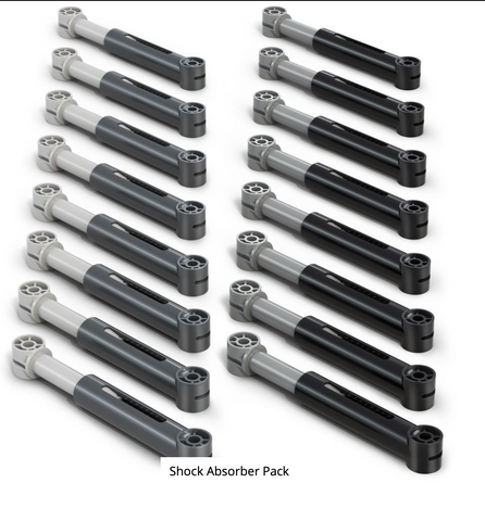 Shock Absorber Pack