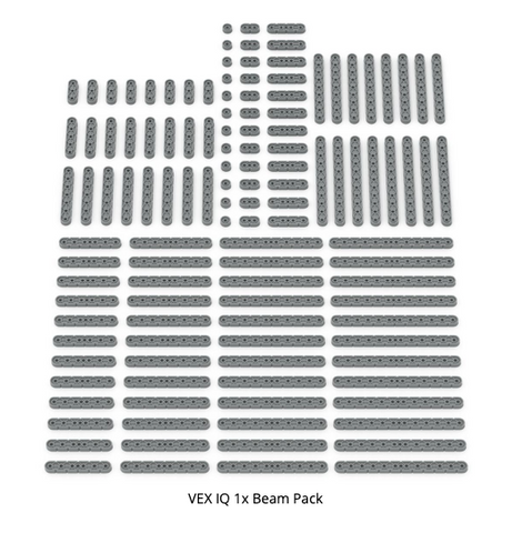 VEX IQ 1x Beam Pack