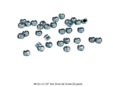 Hex Drive Screws