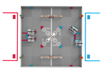 V5RC Vex New Season Game "PUSH BACK" 2025/26 Season