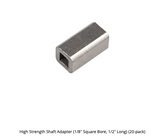 High Strength Shaft Hardware