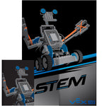 VEX STEM Posters (4-pack)