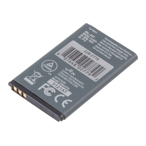 VEX IQ - Controller Battery Li-Ion 800mAh