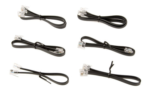 VEX IQ - Smart Cable (6 Pack)