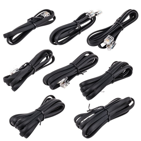 VEX IQ - Long Smart Cable (8-pack)