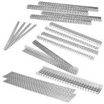 Aluminium Parts - Kits, Angles, C-Channels, Plates, Bars