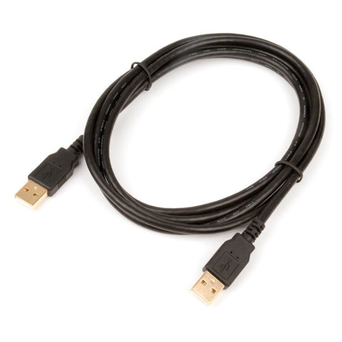 USB A-A Tether Cable 6'