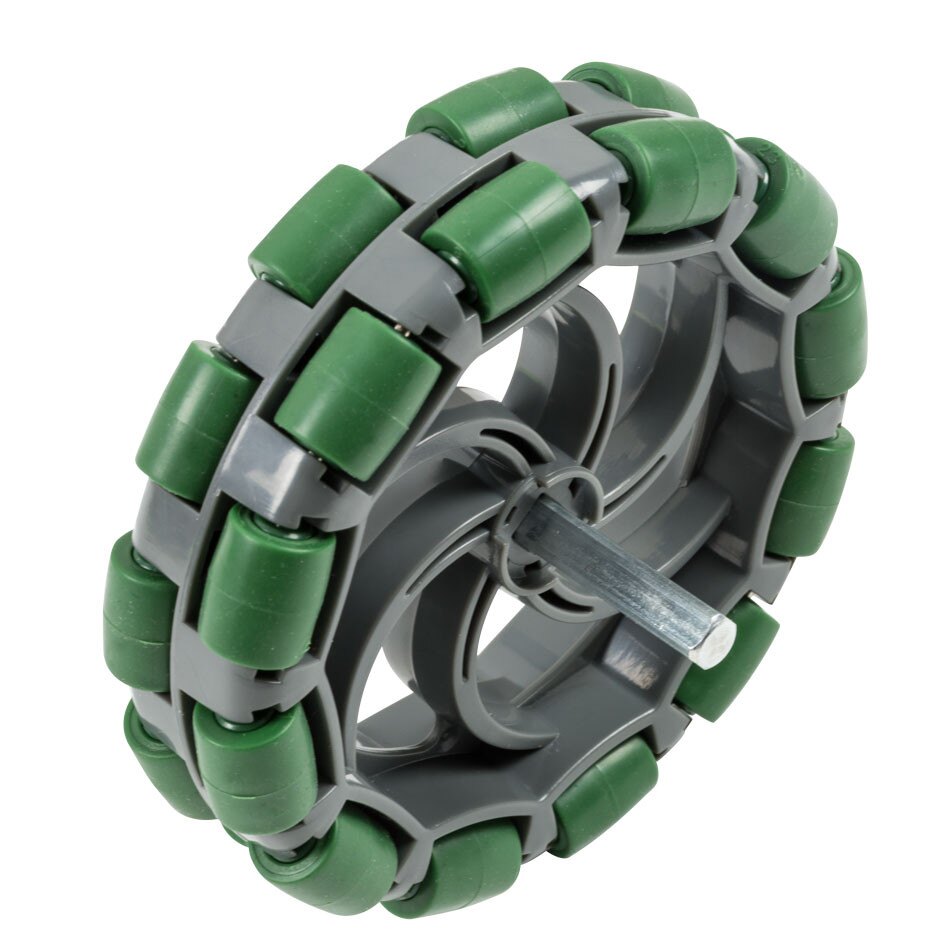 VEX Omni-Directional Wheels (Multiple Sizes) – Kiwibots