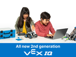 VEX IQ Generation 2 Kits - Education and Competition Bundles: More due TERM 2, 2024
